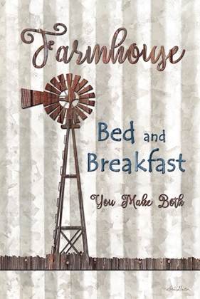Picture of FARMHOUSE BED AND BREAKFAST