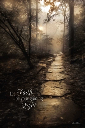 Picture of LET FAITH BE YOUR GUIDING LIGHT