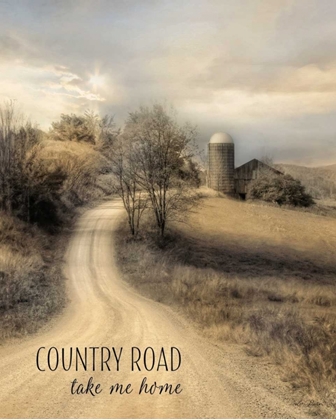 Picture of COUNTRY ROAD TAKE ME HOME