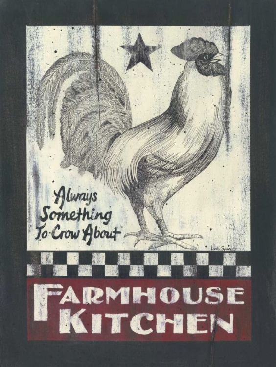 Picture of FARMHOUSE KITCHEN