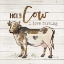 Picture of HOLY COW I LOVE FARMING