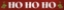 Picture of HO HO HO