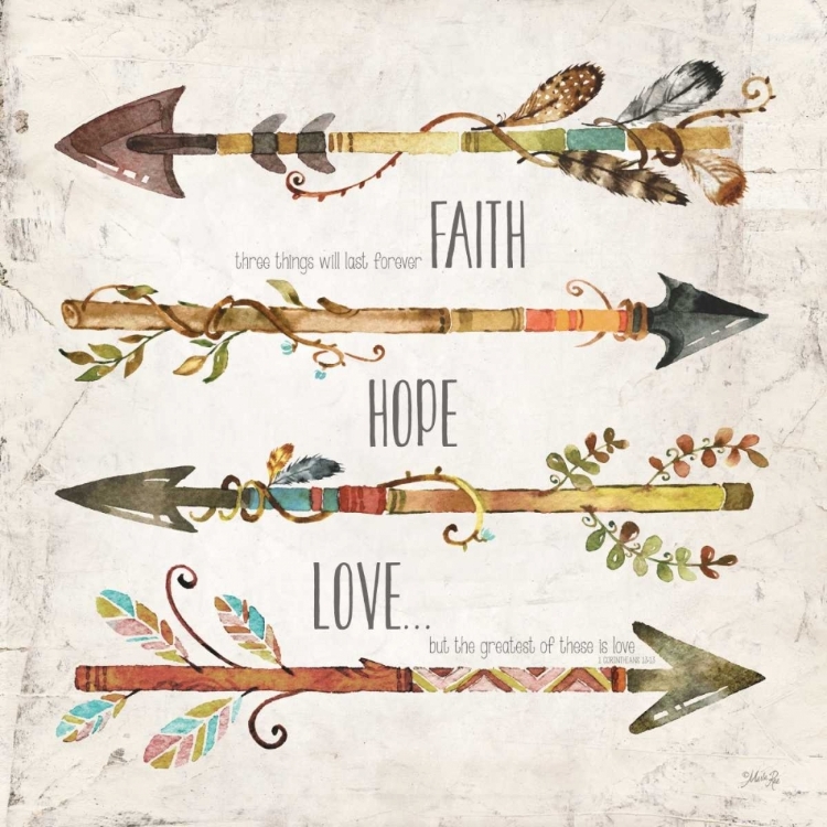 Picture of FAITH, HOPE, LOVE