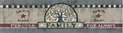 Picture of FOREVER FAMILY TREE