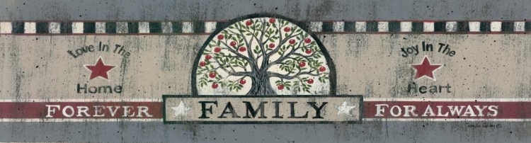 Picture of FOREVER FAMILY TREE