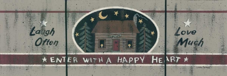 Picture of HAPPY CABIN