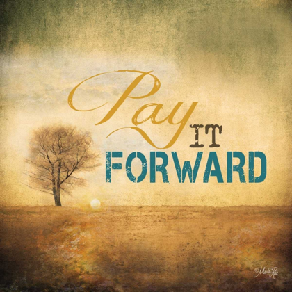 Picture of PAY IT FORWARD
