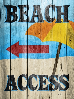 Picture of BEACH ACCESS