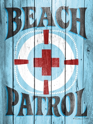 Picture of BEACH PATROL