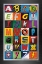 Picture of SUPERHERO ALPHABET