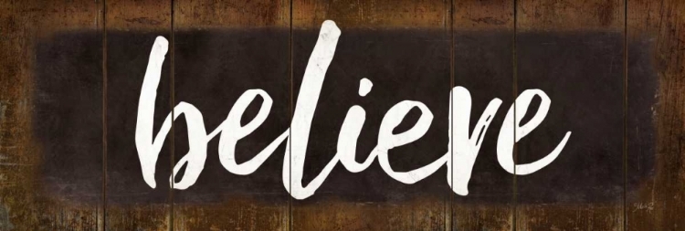 Picture of BELIEVE