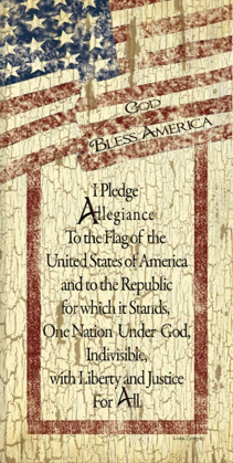 Picture of PLEDGE OF ALLEGIANCE