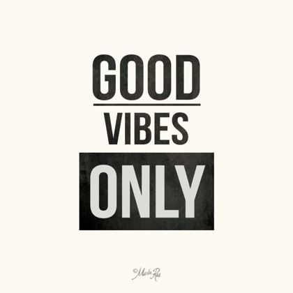 Picture of GOOD VIBES ONLY