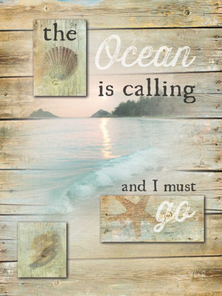 Picture of THE OCEAN IS CALLING   