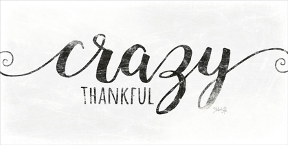 Picture of CRAZY THANKFUL
