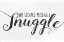 Picture of WE SHOULD PROBABLY SNUGGLE