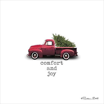 Picture of COMFORT AND JOY CHRISTMAS