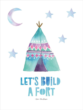 Picture of LETS  BUILD A FORT