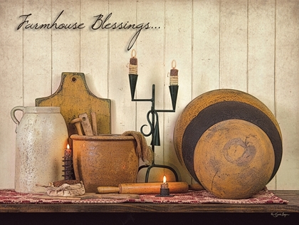 Picture of FARMHOUSE BLESSINGS