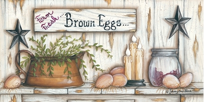 Picture of BROWN EGGS