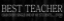 Picture of BEST TEACHER