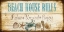 Picture of BEACH HOUSE RULES