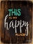 Picture of HAPPY PLACE