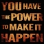 Picture of MAKE IT HAPPEN