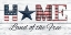 Picture of HOME - LAND OF THE FREE