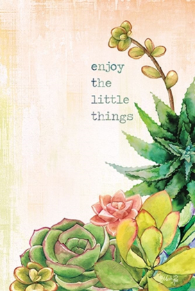 Picture of ENJOY THE LITTLE THINGS