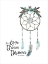 Picture of WATERCOLOR DREAMCATCHER