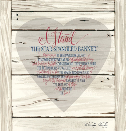 Picture of I STAND HEART