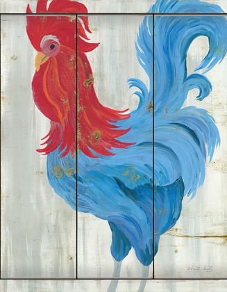 Picture of PATRIOTIC ROOSTER