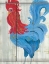 Picture of PATRIOTIC ROOSTER