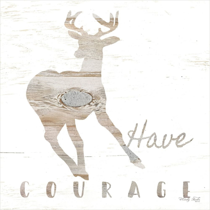 Picture of HAVE COURAGE DEER