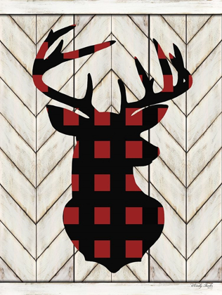 Picture of PLAID DEER