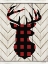 Picture of PLAID DEER