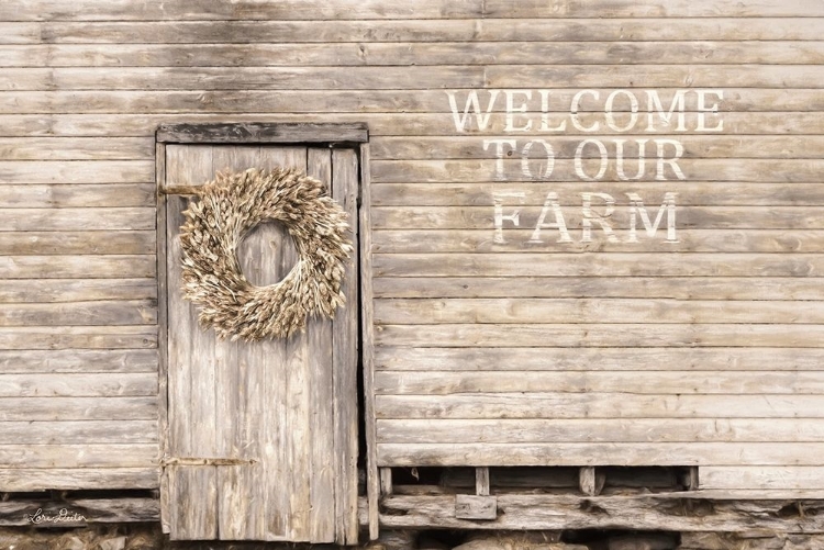 Picture of WELCOME TO OUR FARM