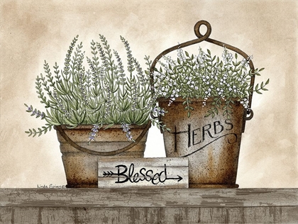 Picture of BLESSED HERBS