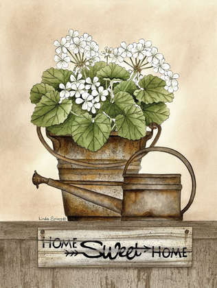 Picture of HOME SWEET HOME GERANIUMS