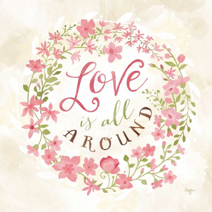 Picture of LOVE IS ALL AROUND