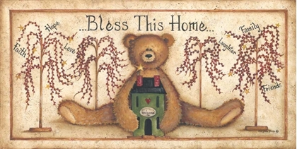 Picture of BLESS THIS HOME