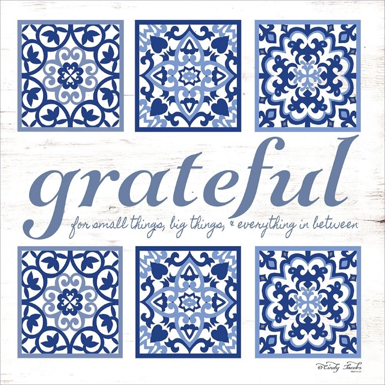 Picture of GRATEFUL TILE