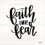 Picture of FAITH OVER FEAR 