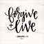 Picture of FORGIVE & LIVE