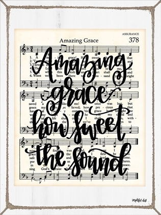Picture of AMAZING GRACE