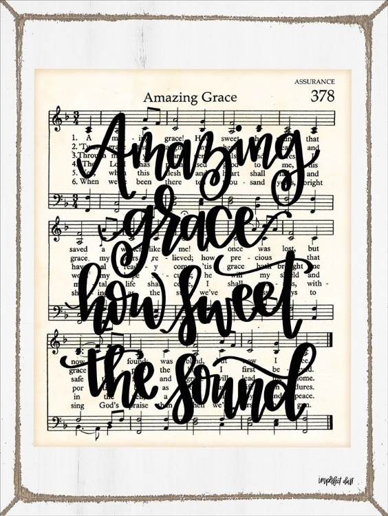 Picture of AMAZING GRACE