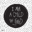 Picture of I AM A CHILD OF GOD