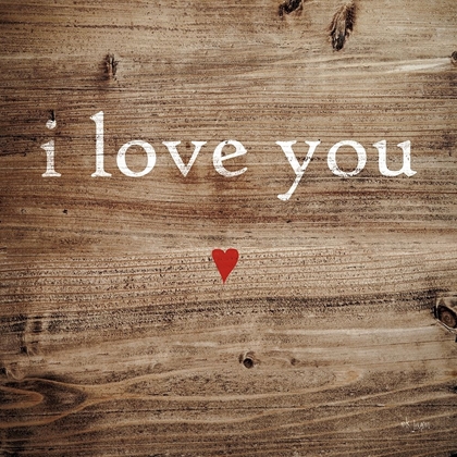 Picture of I LOVE YOU