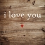 Picture of I LOVE YOU